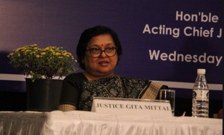 Former J&K High Court CJ Gita Mittal appointed as chairperson of Committee of Administrators to run TTFI